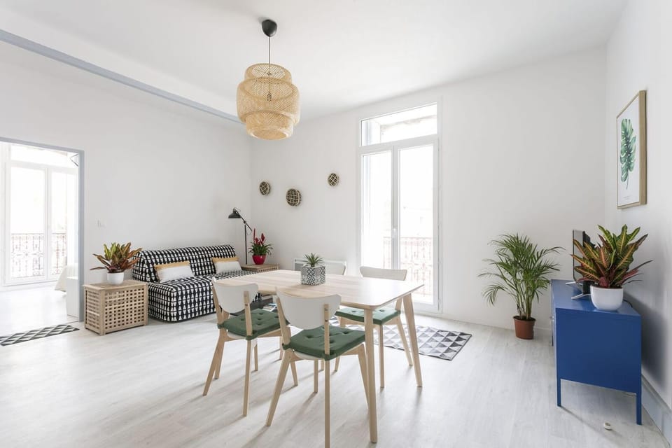 Sunny Relaxing Apartement Apartment in Béziers