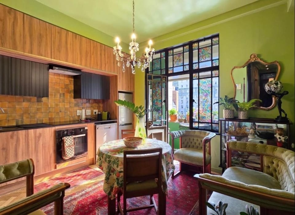Market House 403 Apartment in Cape Town