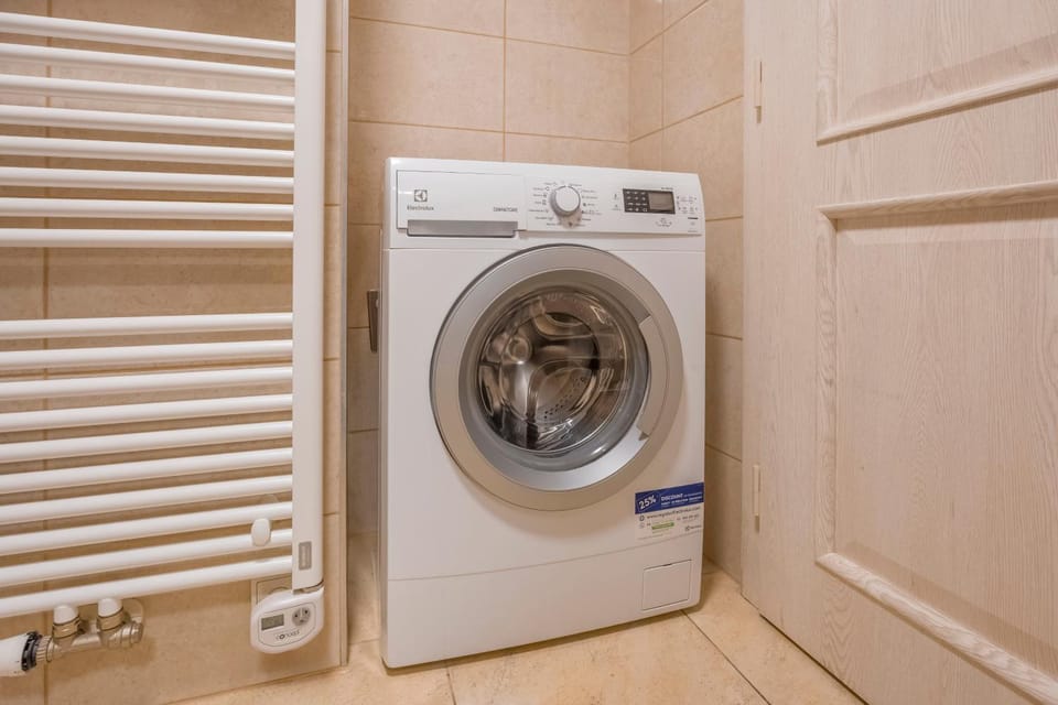 washing machine