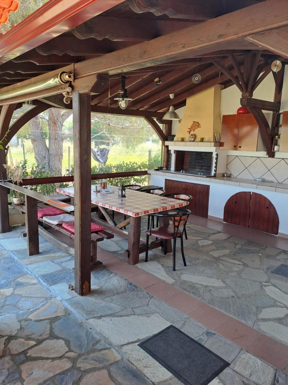 BBQ facilities