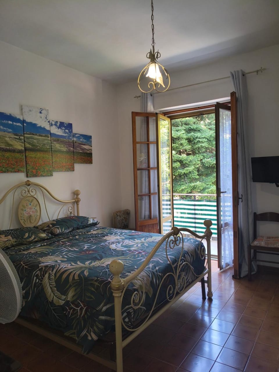 Appartamento Panoramico Apartment in Tuscany