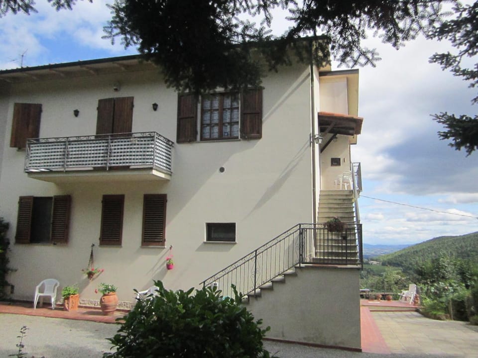 Appartamento Panoramico Apartment in Tuscany