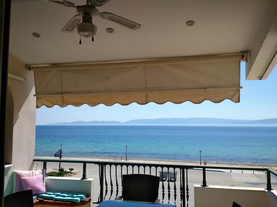 Luxury Sea View Apartment in Decentralized Administration of Macedonia and Thrace