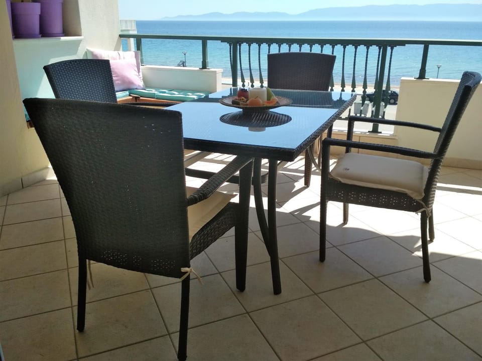 Luxury Sea View Apartment in Decentralized Administration of Macedonia and Thrace