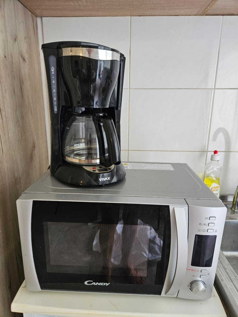 Coffee/tea facilities, Kitchen or kitchenette