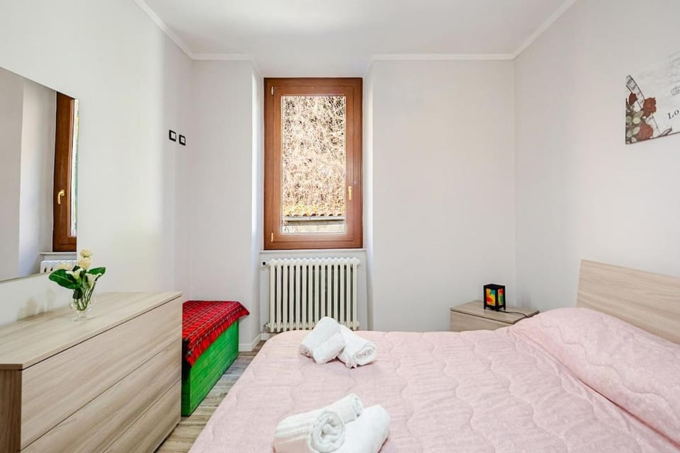 Nido della Rondine House in Umbria