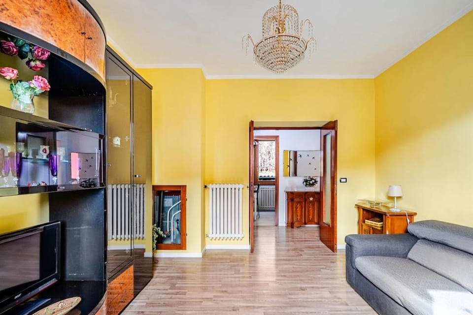 Nido della Rondine House in Umbria