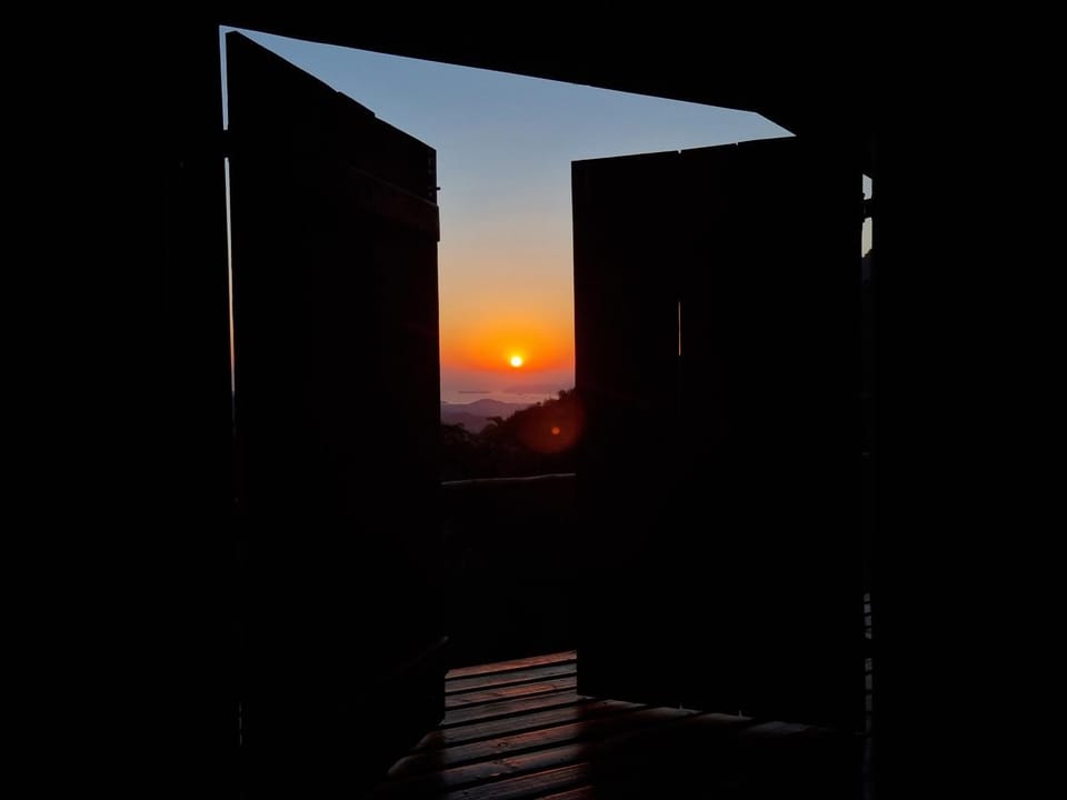 View (from property/room), Sunrise