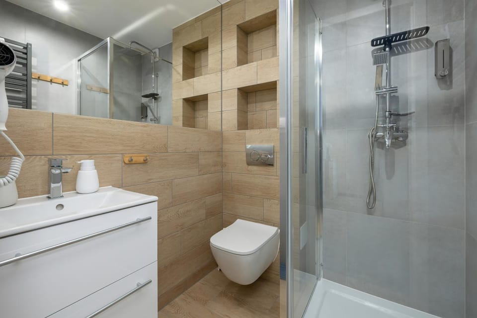 A.S.Apartamenty Bożena Bocian Vacation rental in West Pomeranian Voivodeship, Poland