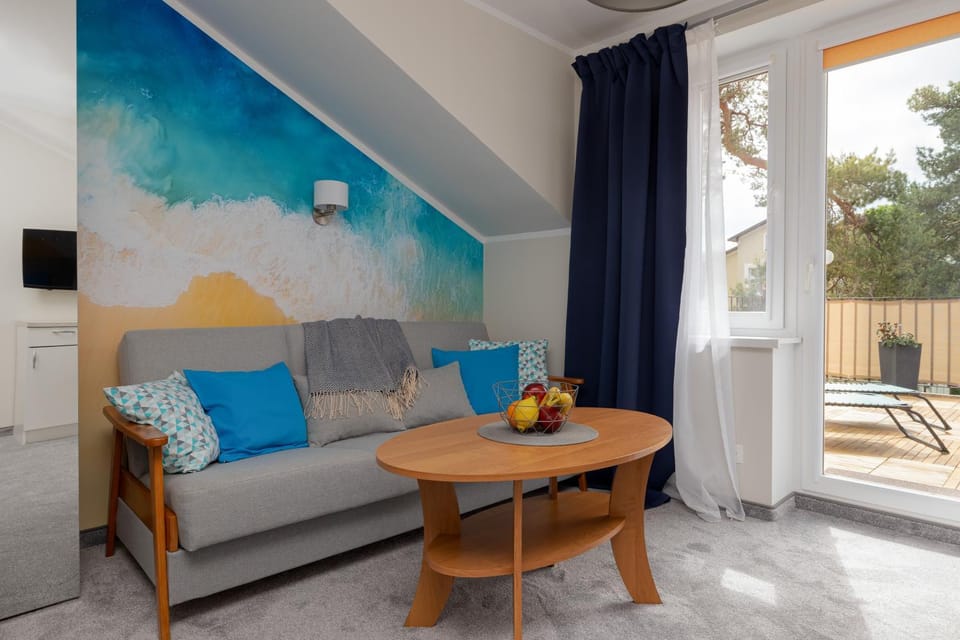 A.S.Apartamenty Bożena Bocian Vacation rental in West Pomeranian Voivodeship, Poland