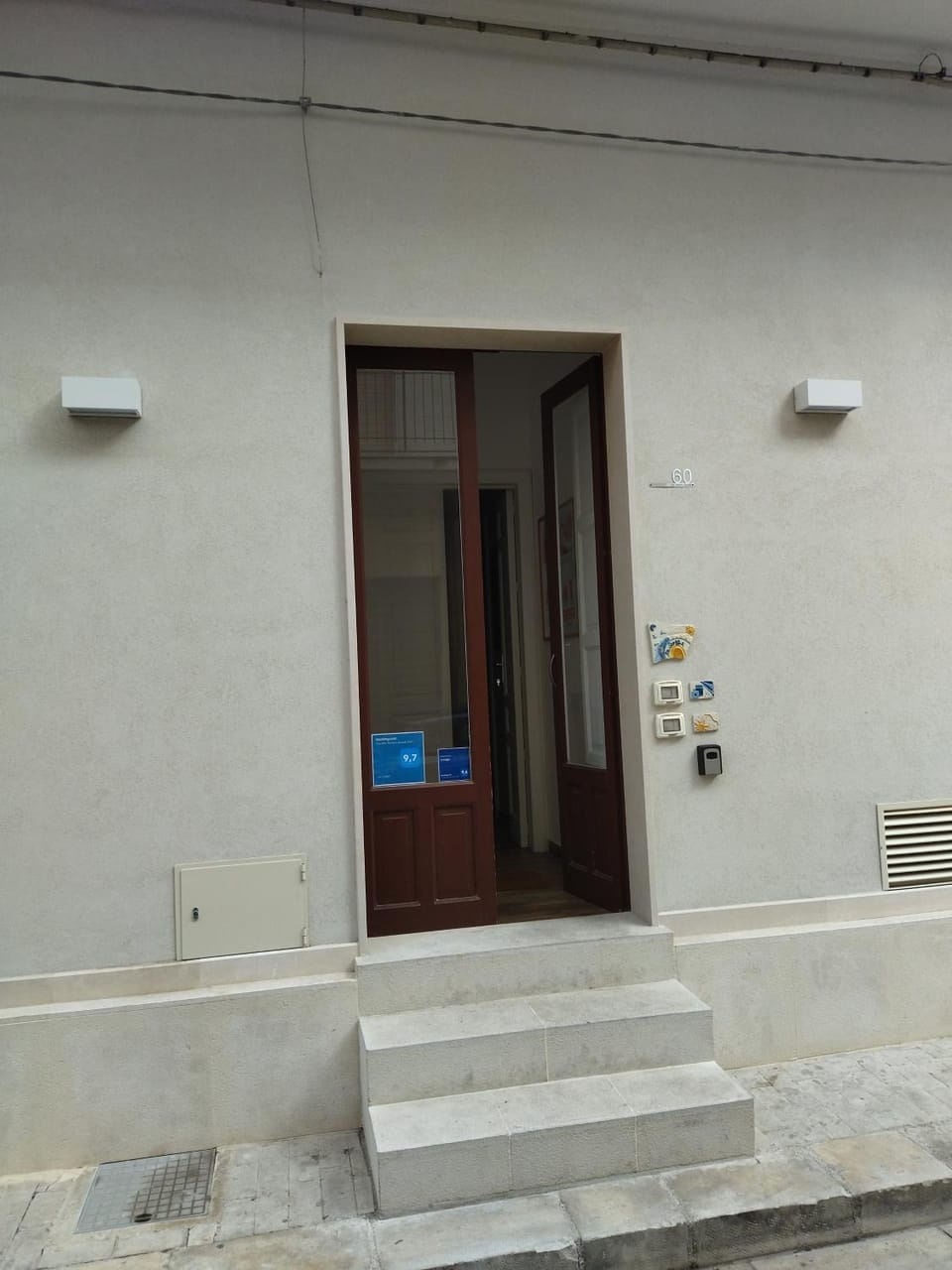 Le Logge House in Scicli