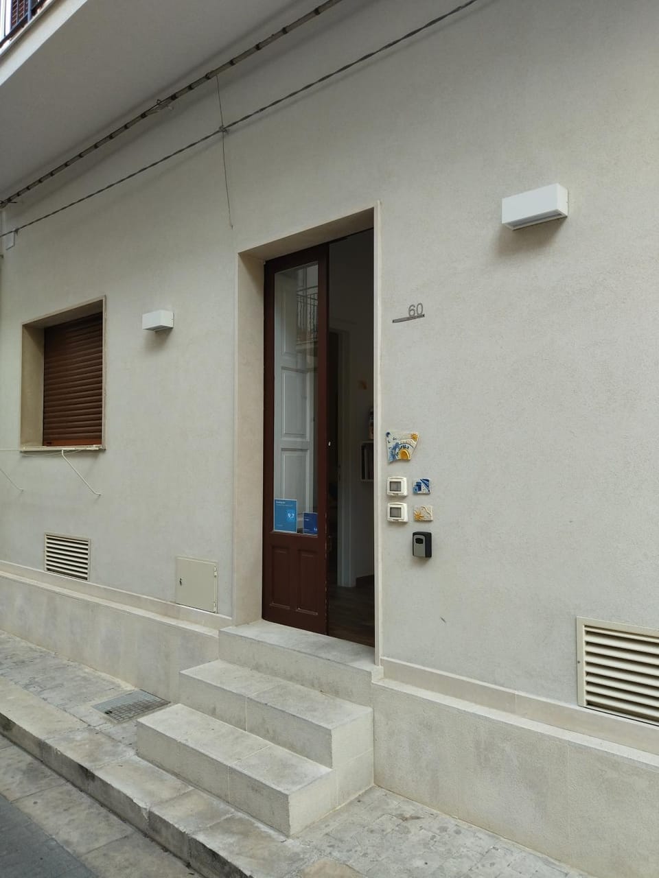 Le Logge House in Scicli
