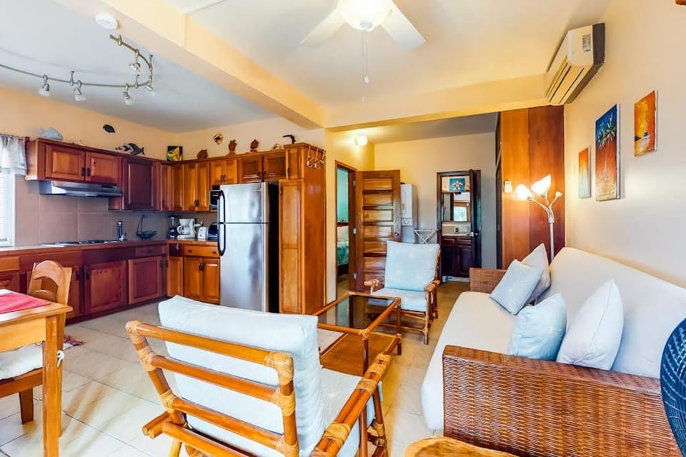 Coral Reef Condo (#30 @ Caribe Island) House in Belize District