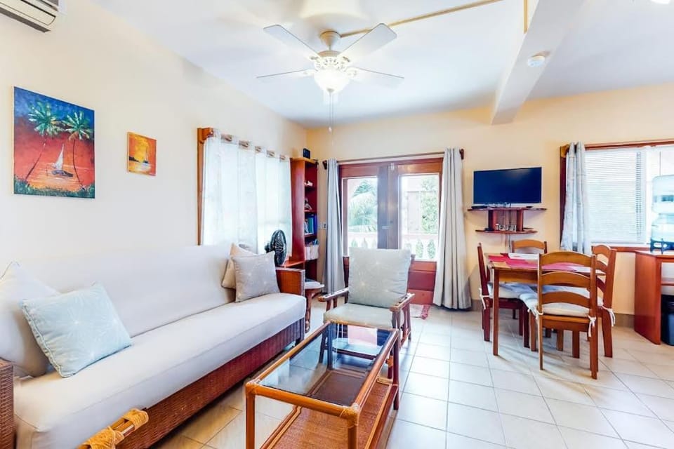 Coral Reef Condo (#30 @ Caribe Island) House in Belize District