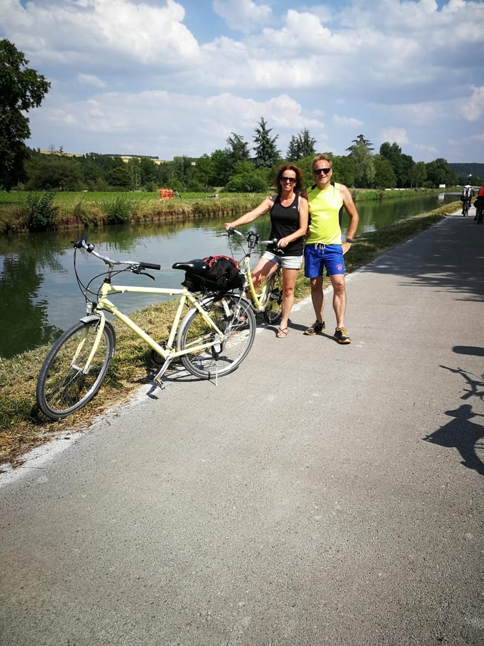 Cycling