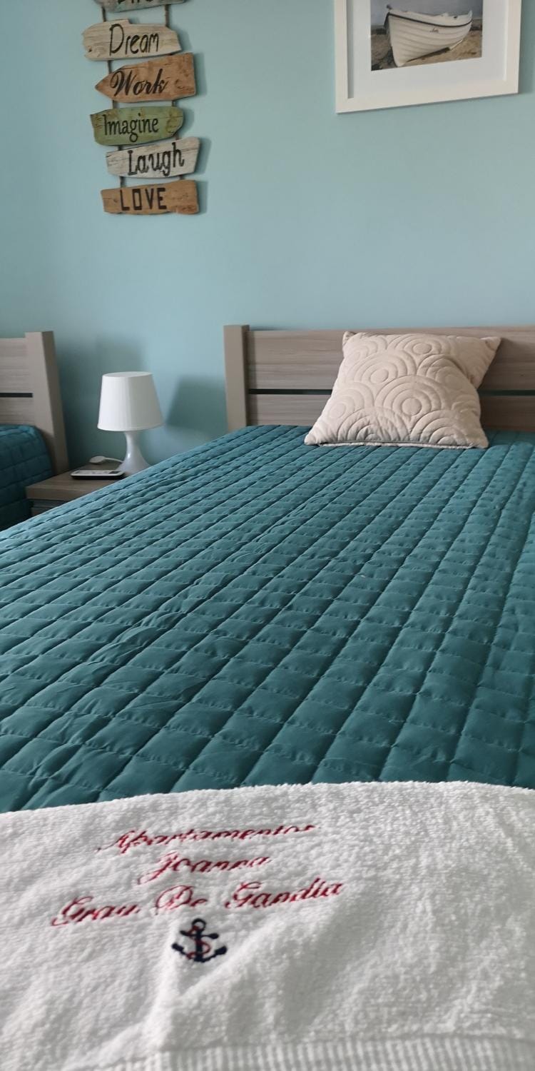 Apartment Joanna Grau de Gandia Apartment in Gandia