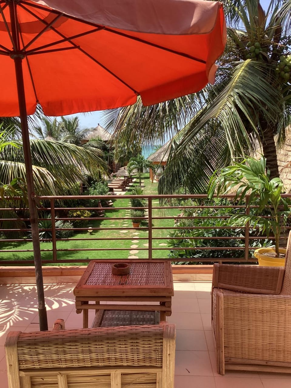 Terra Lodge Sénégal Nature lodge in Mbour
