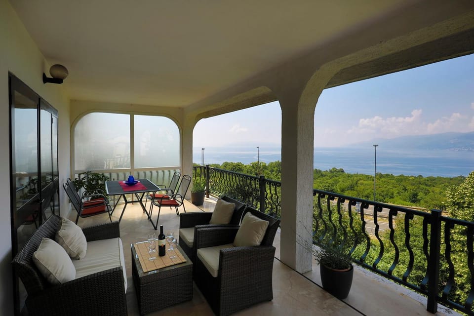 Balcony/Terrace, Sea view