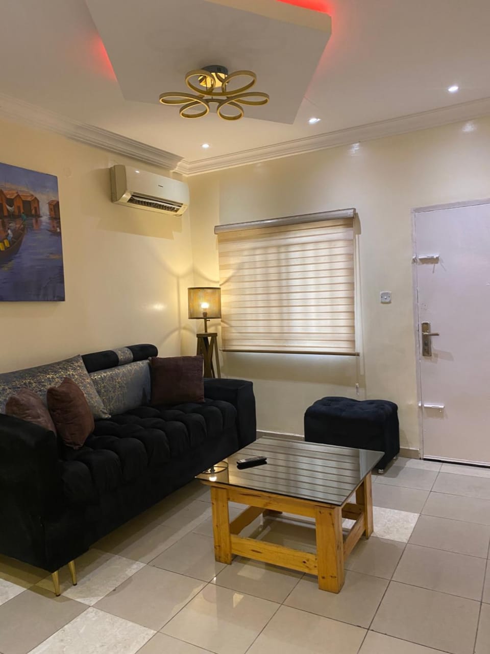 Timeless Apartment Oniru Apartment in Lagos