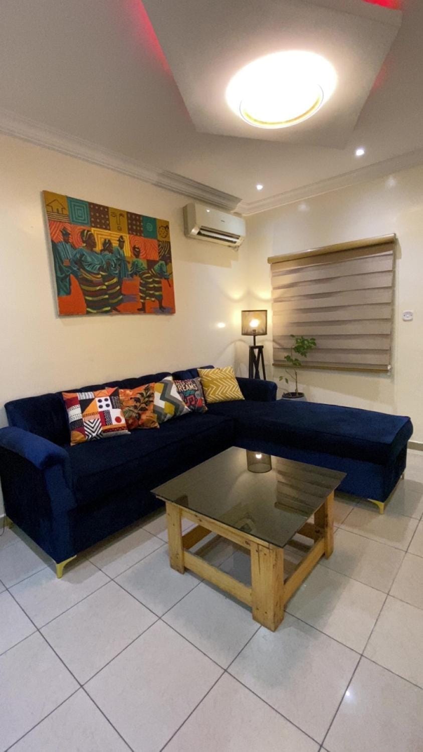 Timeless Apartment Oniru Apartment in Lagos