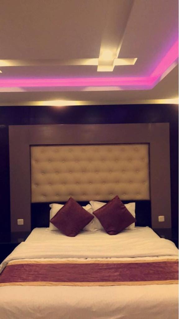 شقق هليون للشقق المخدومة Apartment hotel in Riyadh Province