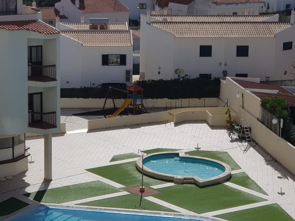 Children play ground, Swimming pool