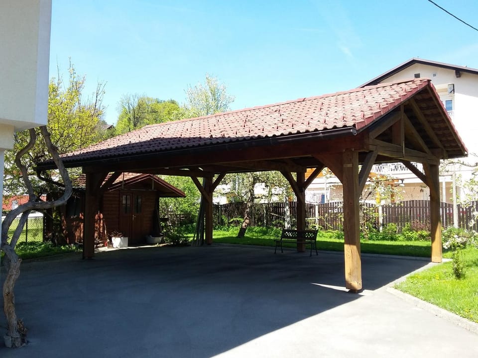 Vila Bbq Bed and Breakfast in Ljubljana