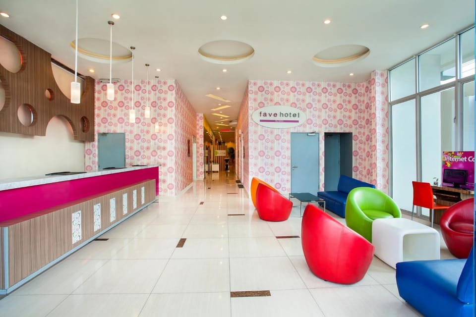 Facade/entrance, Lobby or reception