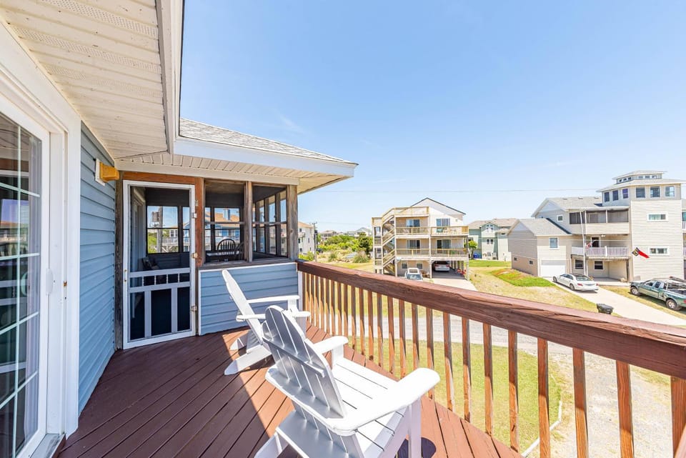 Knottaway - Duck, Sound Sea Village, Ocean View, 125 Yds to Beach, Pets OK, Flex Stays House in Duck