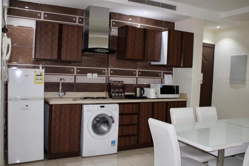 شعيل ان للشقق المخدومة - اقتصادي Apartment hotel in Mecca