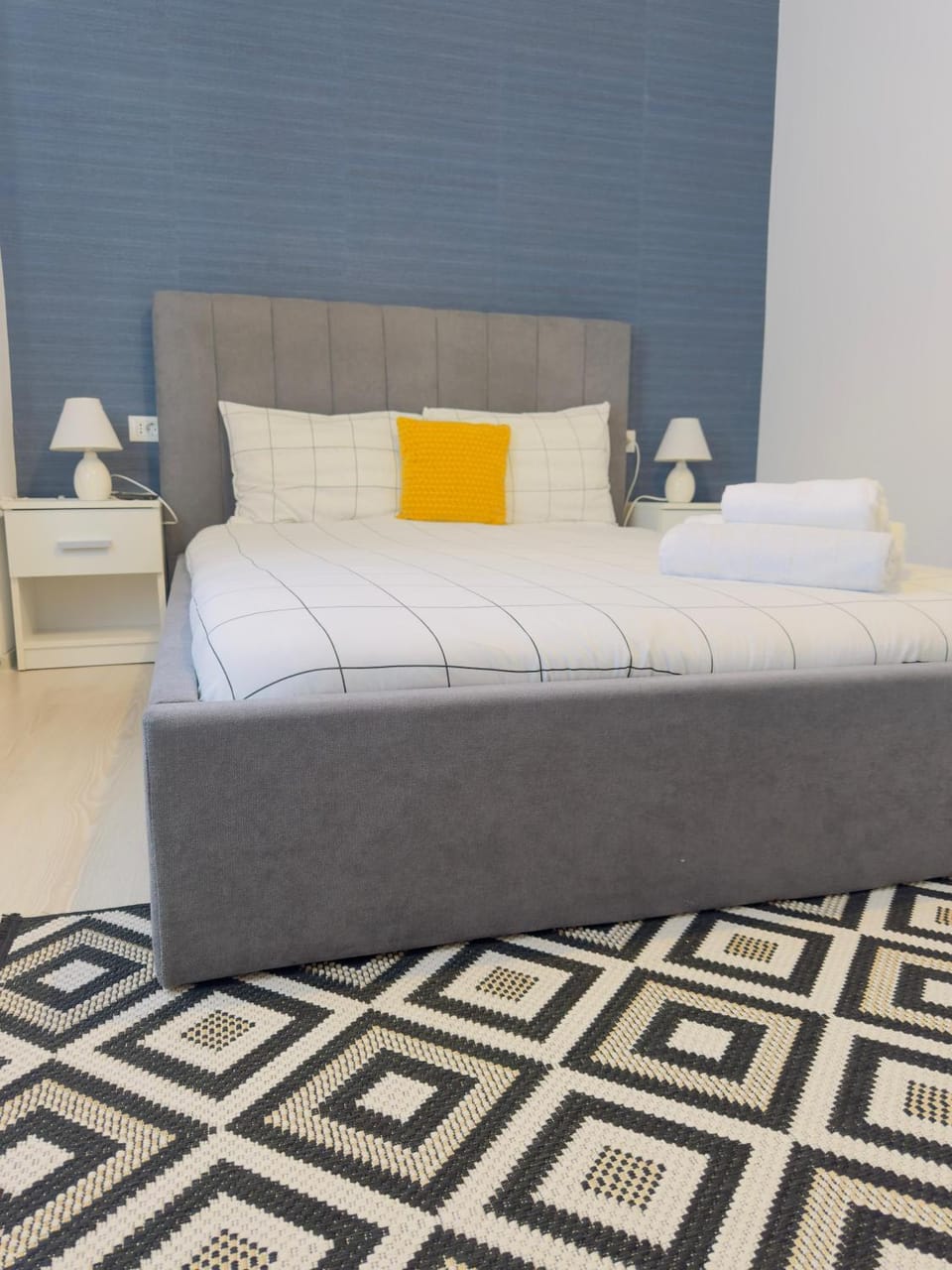 Property building, Bedroom
