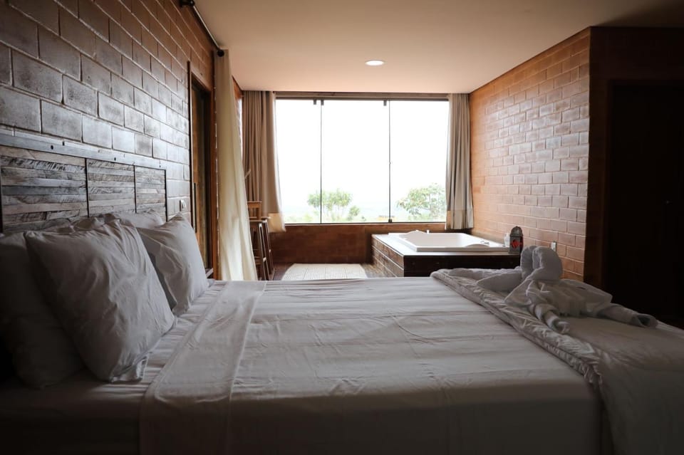 Woodstock guesthouse Inn in State of Goiás