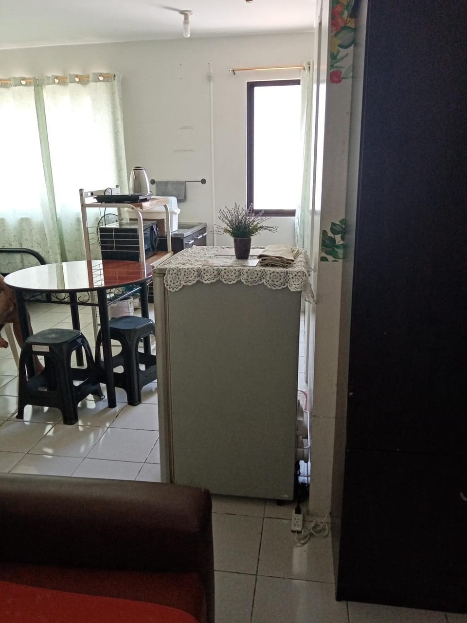 Spacious Studio unit beside Enchanted Kingdom at Santa Rosa City Laguna Apartment in Santa Rosa
