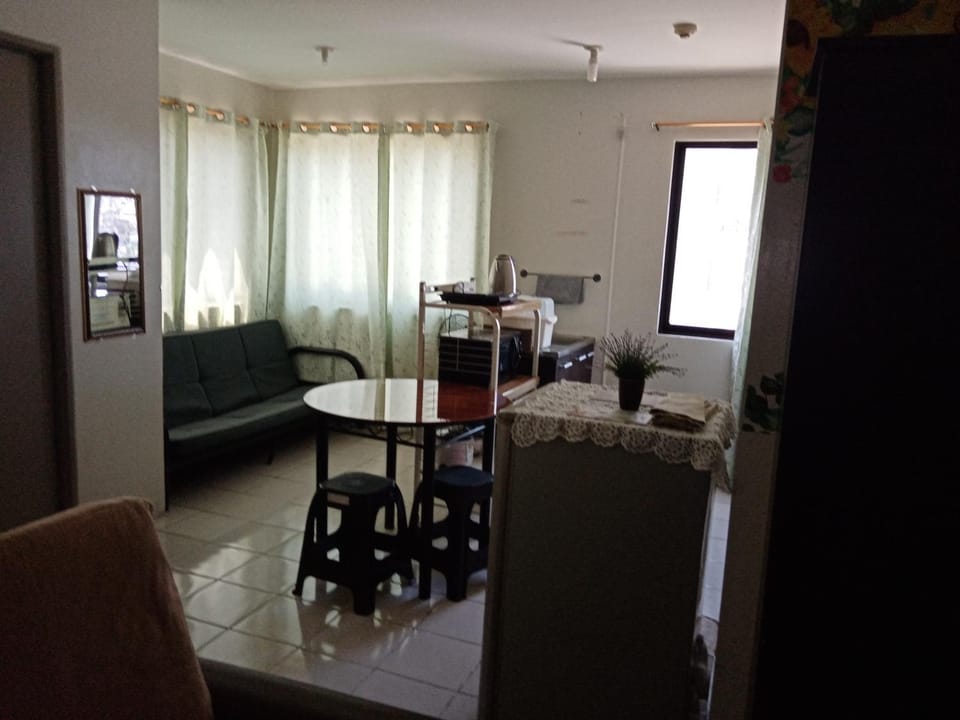 Spacious Studio unit beside Enchanted Kingdom at Santa Rosa City Laguna Apartment in Santa Rosa