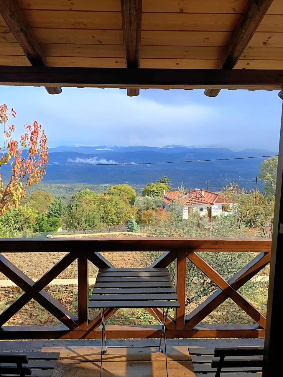 Luxury House In The Hills Country House in Messenia
