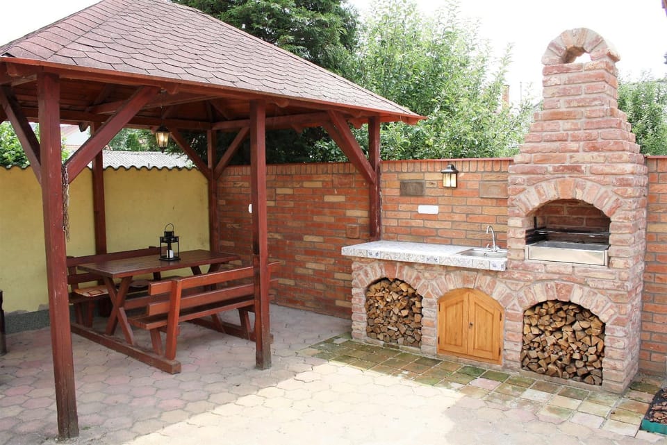 BBQ facilities