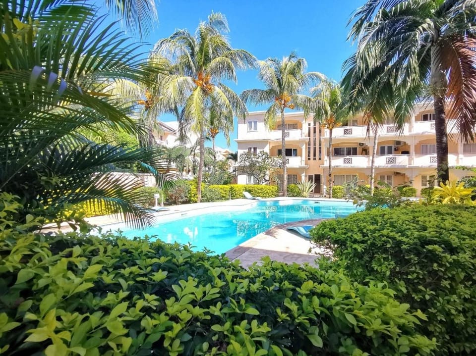 OUR ISLAND HOME 5 MINS WALK TO BEACH Villa in Flic en Flac