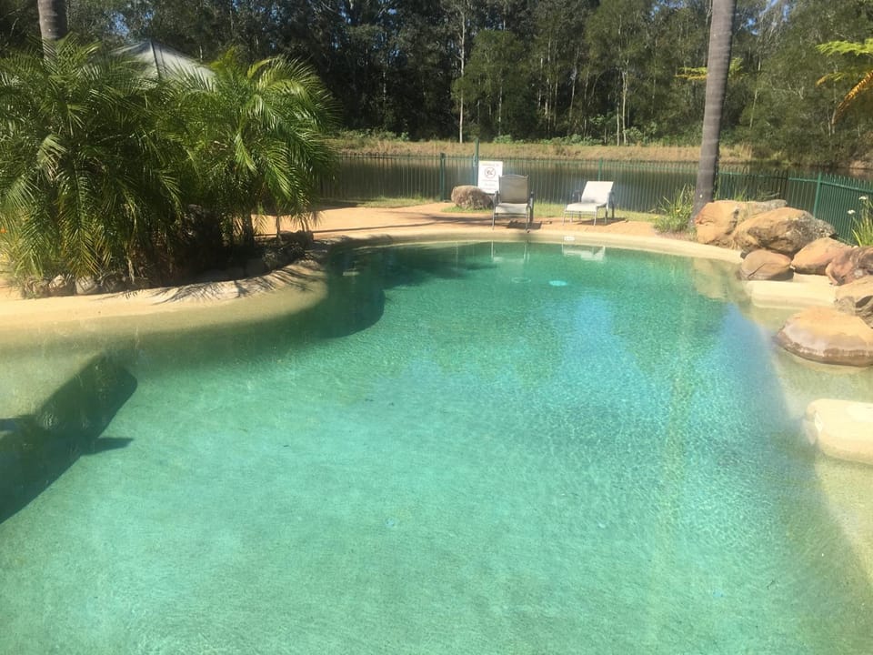 Swimming pool, Swimming pool