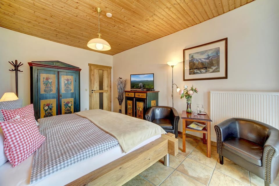 Pension Salzsäumer Bed and Breakfast in Bavaria