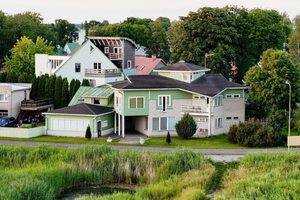 Päeva Villa Hotel in Estonia