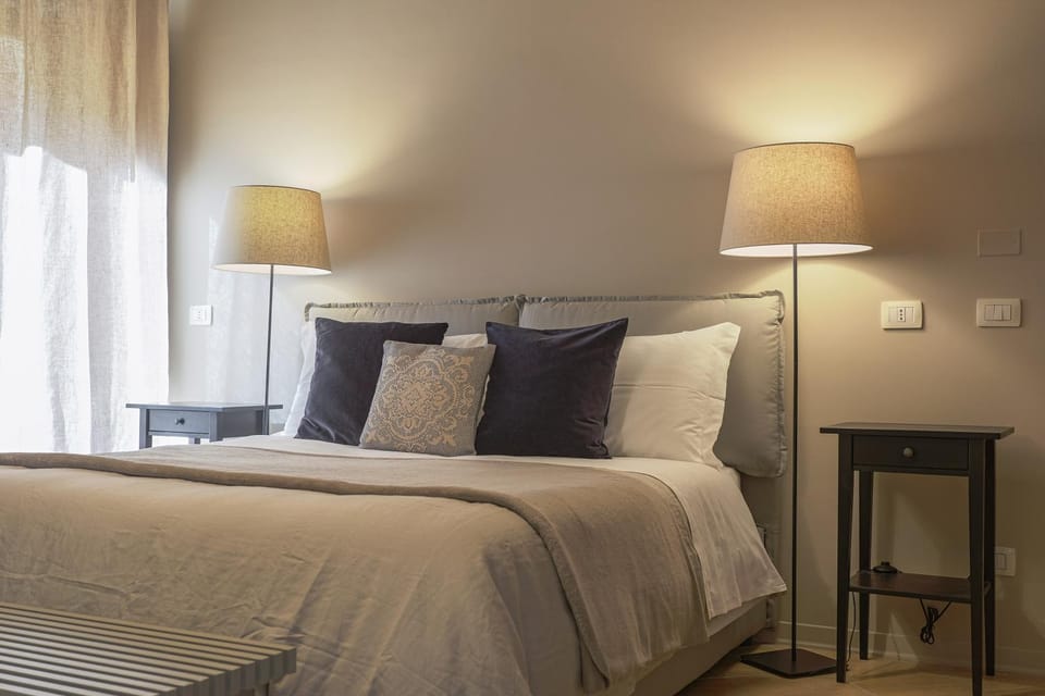 Shower, Toilet, Bathroom, TV and multimedia, Balcony/Terrace, Bedroom