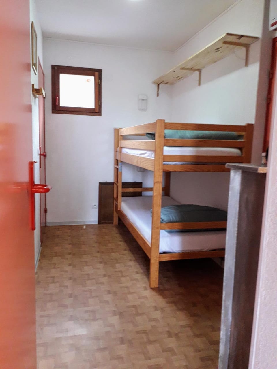 bunk bed