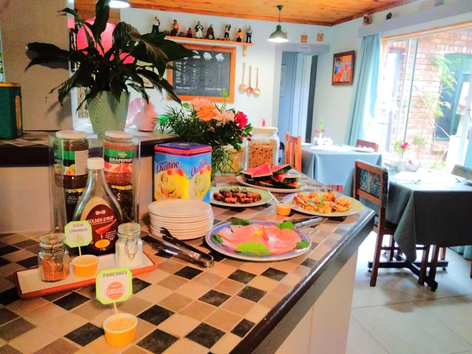 Restaurant/places to eat, Breakfast