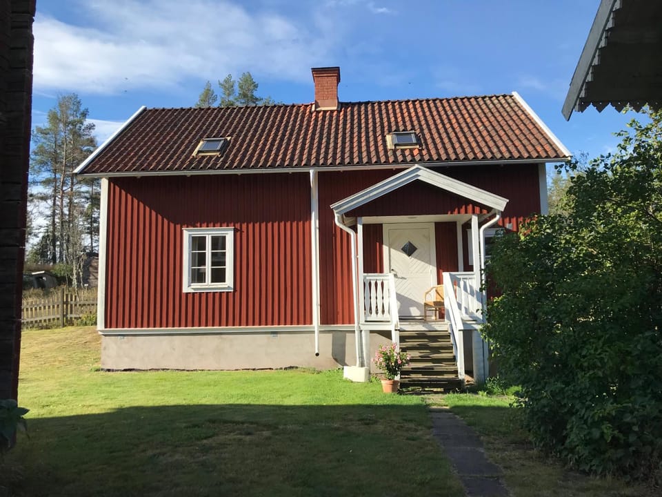 Högetorp House in Kalmar County, Sweden
