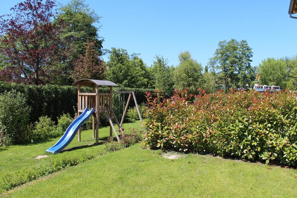 Children play ground