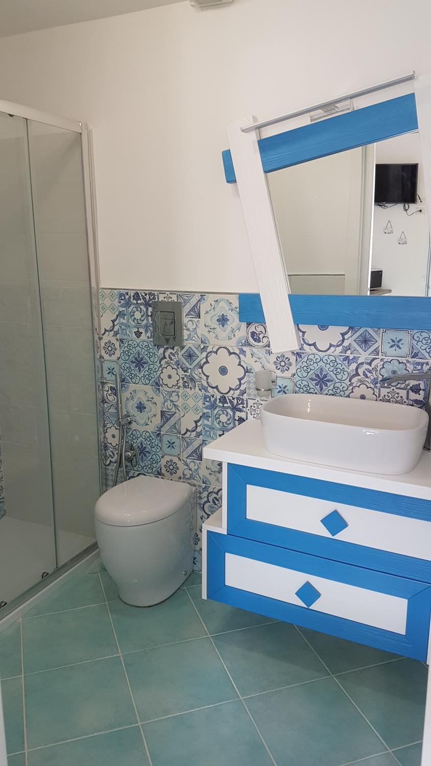 Aquamarine Apartment Nel Cuore Di San Vito Apartment in San Vito Lo Capo
