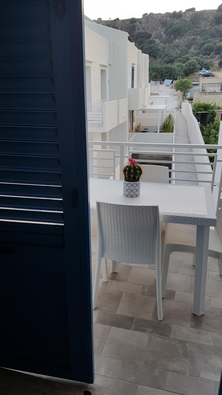 Aquamarine Apartment Nel Cuore Di San Vito Apartment in San Vito Lo Capo