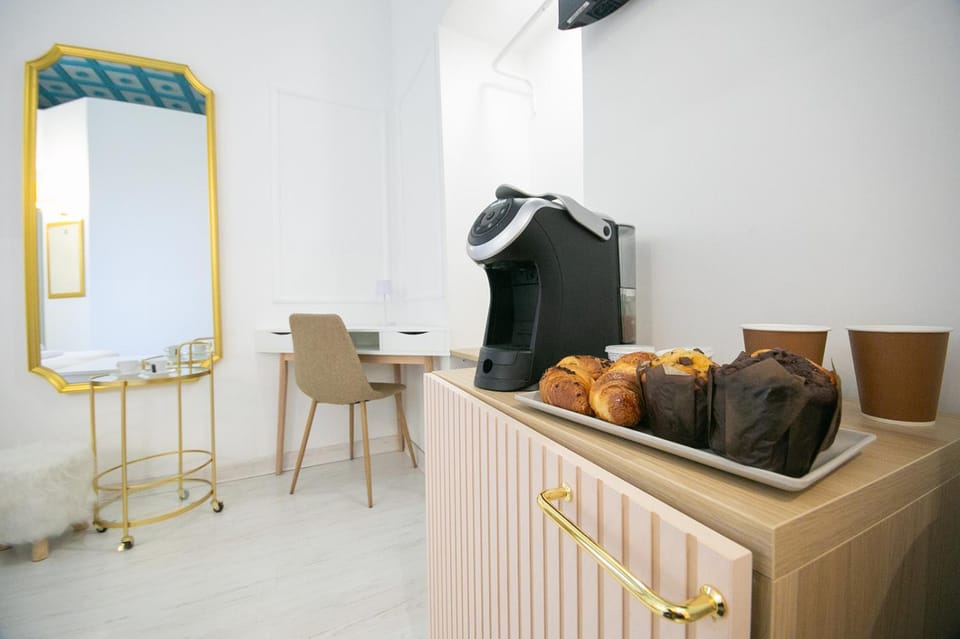 Caffe' e Cuscino Bed and Breakfast in Rome