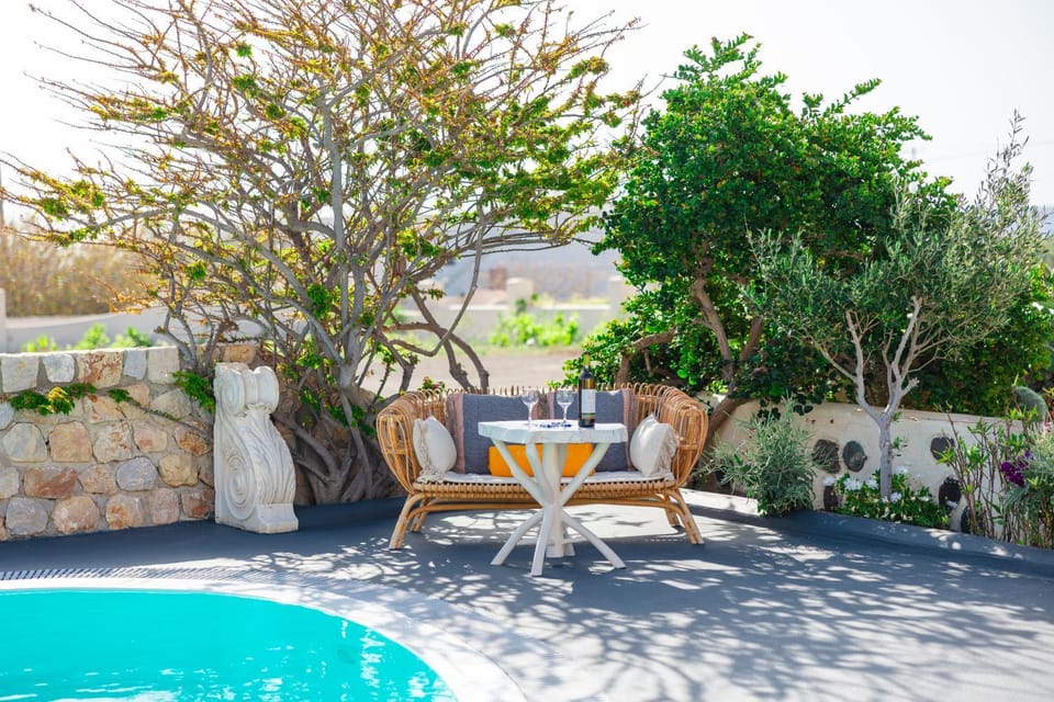 Garden, Swimming pool
