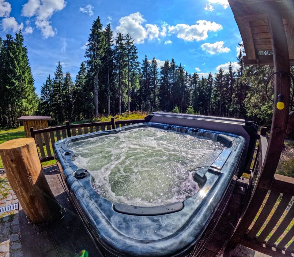 Open Air Bath